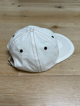 Load image into Gallery viewer, Cotton ripstop long bill cap
