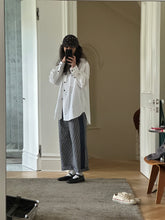 Load image into Gallery viewer, Check combo pants
