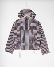 Load image into Gallery viewer, Cotton blend taffeta anorak
