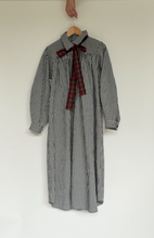 Load image into Gallery viewer, AW23 washed gingham smock dress
