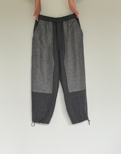 Load image into Gallery viewer, AW23 cotton linen slubby workpant
