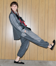 Load image into Gallery viewer, Slubby cotton linen flannel shirt
