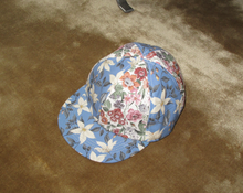 Load image into Gallery viewer, Kids floral mix cap
