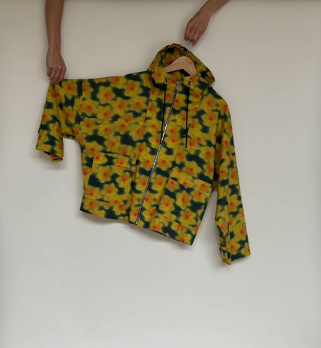 Daffodil anorak