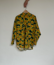 Load image into Gallery viewer, Daffodil oversized big pocket shirt
