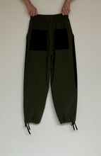 Load image into Gallery viewer, Seersucker workpant
