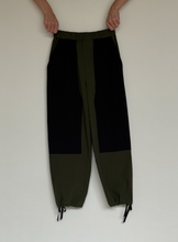 Load image into Gallery viewer, Seersucker workpant

