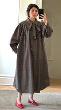 Load image into Gallery viewer, Daisy Liberty print smock dress
