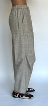 Load image into Gallery viewer, Patch pocket cotton wool cord pants

