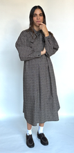 Load image into Gallery viewer, Daisy Liberty print smock dress
