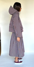 Load image into Gallery viewer, Cotton blend taffeta anorak
