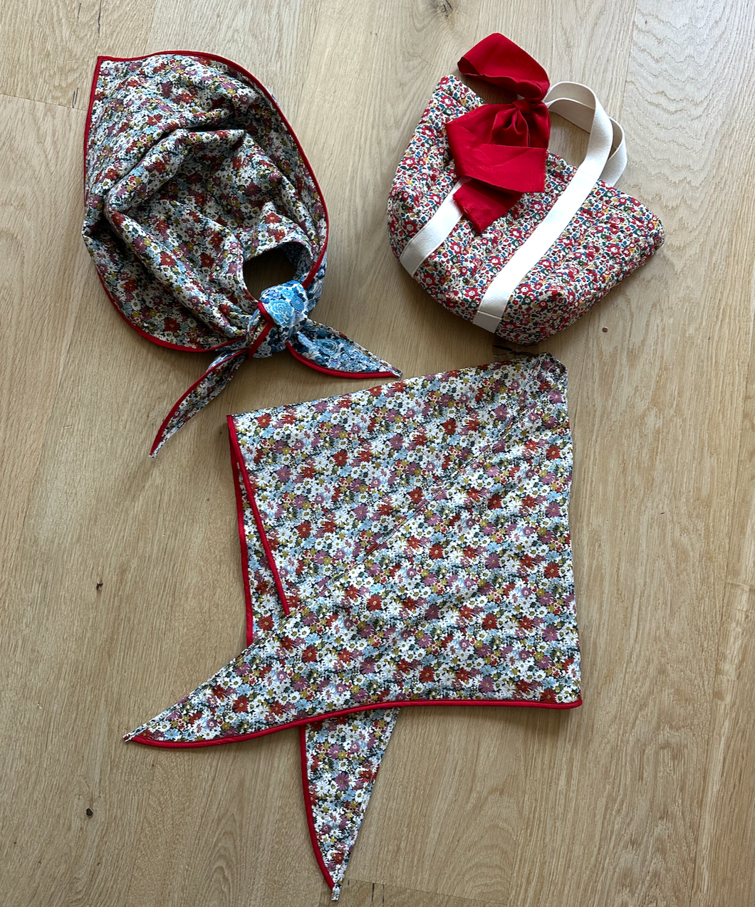 Liberty of London down bandana