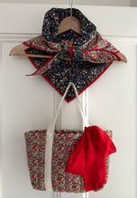 Load image into Gallery viewer, Liberty of London down bandana
