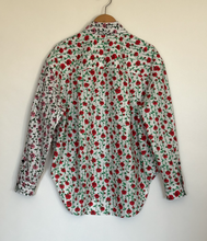 Load image into Gallery viewer, Rose Liberty shirt in pink and red
