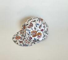 Load image into Gallery viewer, Liberty floral long bill cap
