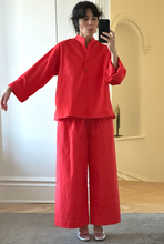 Load image into Gallery viewer, oxford popover shirt
