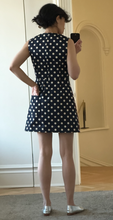 Load image into Gallery viewer, polka dot mini dress
