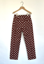 Load image into Gallery viewer, polka dot pintuck pants
