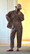 Load image into Gallery viewer, Liberty paisley shirt jacket
