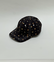 Load image into Gallery viewer, Liberty floral canvas cap
