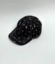 Load image into Gallery viewer, Liberty floral canvas cap
