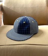 Load image into Gallery viewer, Mixed check cap
