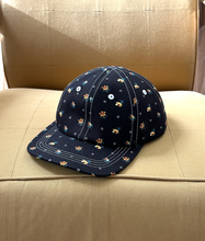 Load image into Gallery viewer, Liberty floral canvas cap
