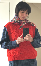 Load image into Gallery viewer, Liberty of London down bandanas
