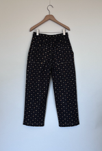 Load image into Gallery viewer, Liberty floral canvas work pants
