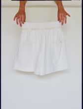 Load image into Gallery viewer, Summer seersucker shorts
